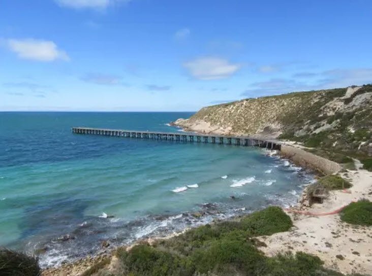 Yorke Bay, United Kingdom